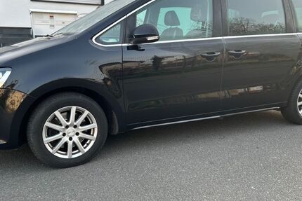VW Sharan 344.000 km 6.999 &euro; Rossdorf 64380