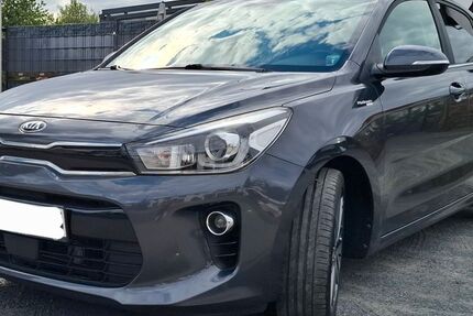 Kia Rio 64.000 km 11.500 &euro; Rödermark 63322