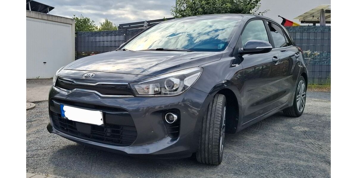 Kia Rio 64.000 km 11.500 &euro; Rödermark 63322