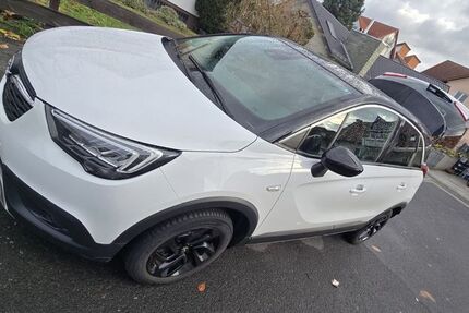 Opel Crossland (X) 82.000 km 12.200 &euro; Rodgau 63110