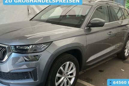 Skoda Kodiaq 123.827 km 24.895 &euro; Frankfurt 60596