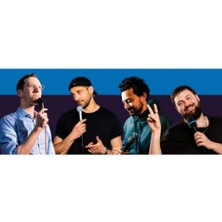 Jewish Comedy Night - Teil III 29.11.2026 Theater Moller Haus