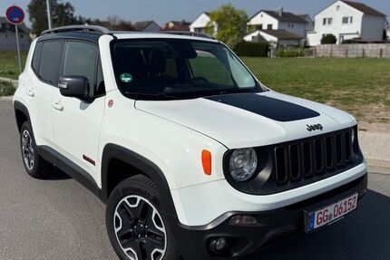 Jeep Renegade 179.964 km 10.500 &euro; Nauheim (bei Groß-Gerau) 64569