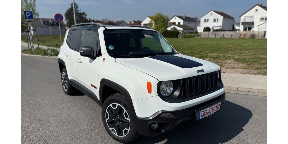 Jeep Renegade 179.964 km 10.500 &euro; Nauheim (bei Groß-Gerau) 64569