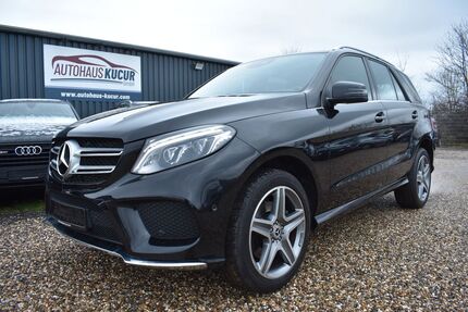 Mercedes-Benz GLE 350 126.000 km 29.995 &euro; Alsheim 67577