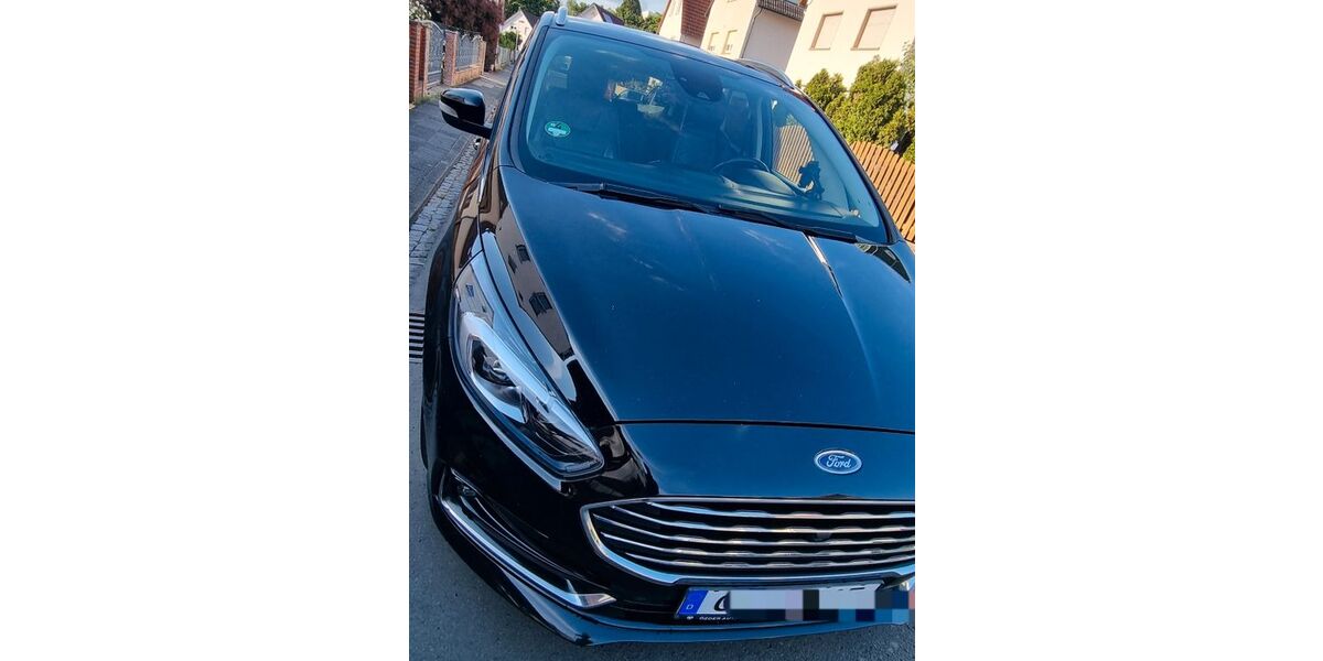Ford S-Max 127.000 km 18.500 &euro; Langen 63225