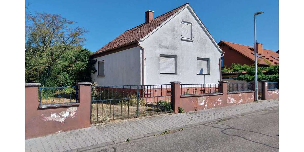 Einfamilienhaus Biblis-Nordheim Nordheim - 5 Zimmer, 92 m&sup2;, 205.000&euro; | Angebot:27142815