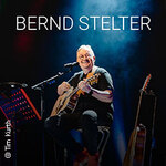 Bernd Stelter - Sonne im Herzen, Blödsinn im Kopp! Tour 2027