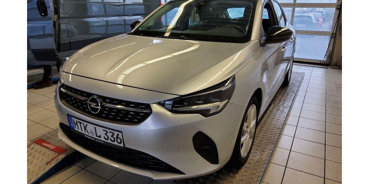 Opel Corsa 10.635 km 13.880 &euro; Ober-Ramstadt 64372