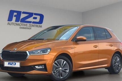 Skoda Fabia 12.000 km 24.788 &euro; Darmstadt 64293