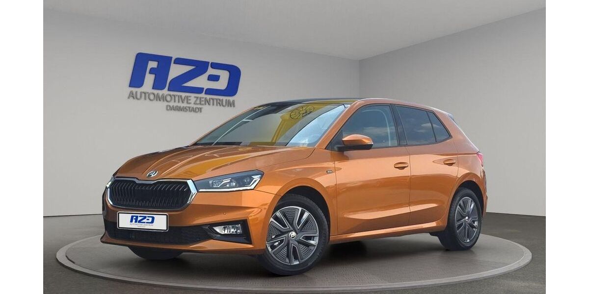 Skoda Fabia 12.000 km 24.788 &euro; Darmstadt 64293