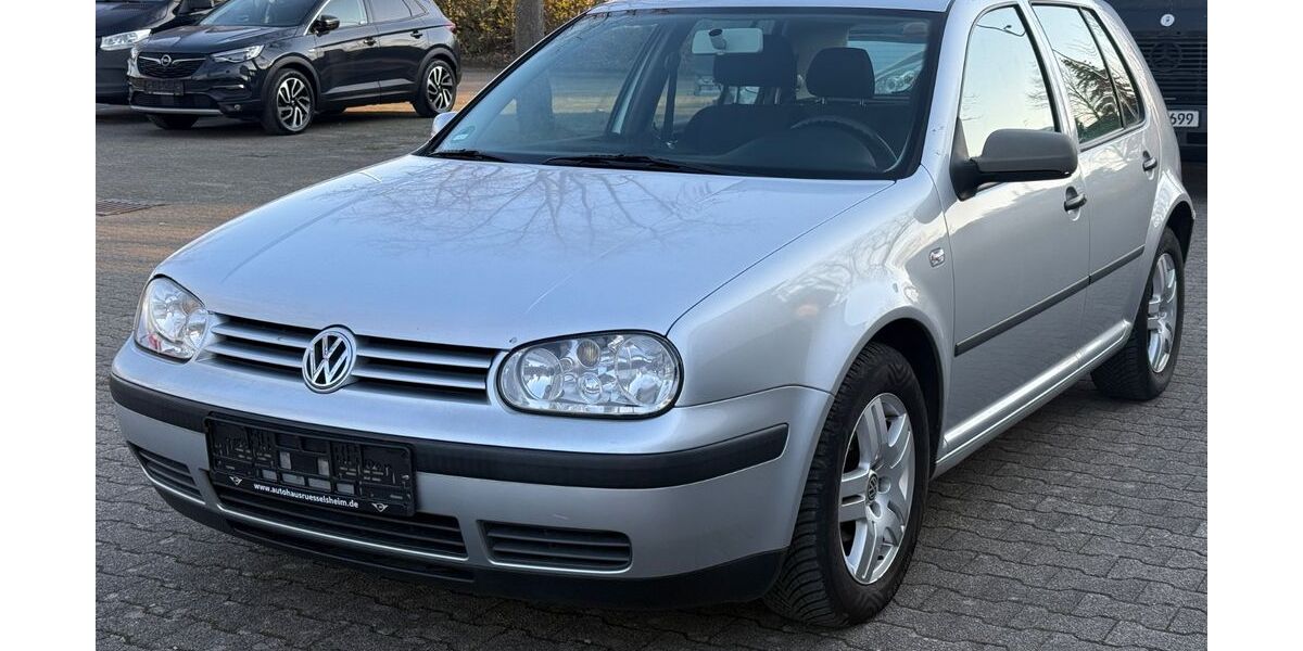 VW Golf 168.000 km 3.333 &euro; Rüsselsheim 65428