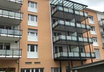 Top 3- Zimmer - WHG 120qm Top Lage WG geeignet und zwei große Balkone