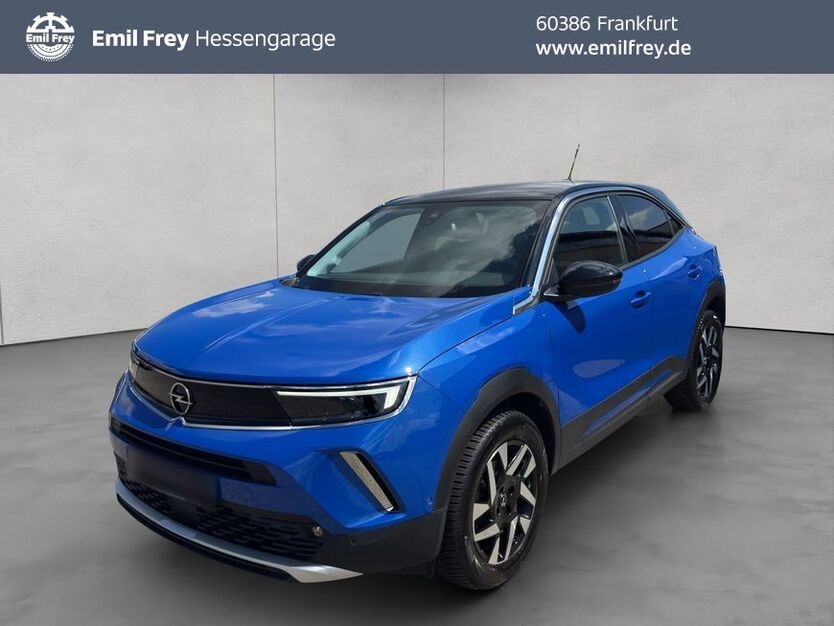 Opel Mokka 29.637 km 18.950 € Frankfurt 60386