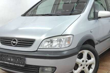 Opel Zafira 74.999 km 3.499 € Biebesheim 64584