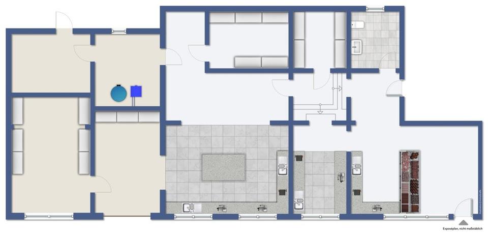 Gewerbeobjekt Mainz Ebersheim - 1.800&euro; | Angebot:26355537