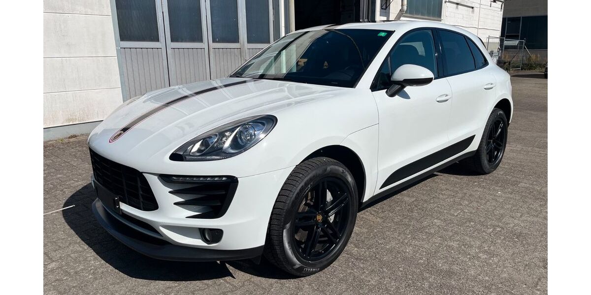 Porsche Macan 164.000 km 25.880 &euro; Offenbach am Main 63073