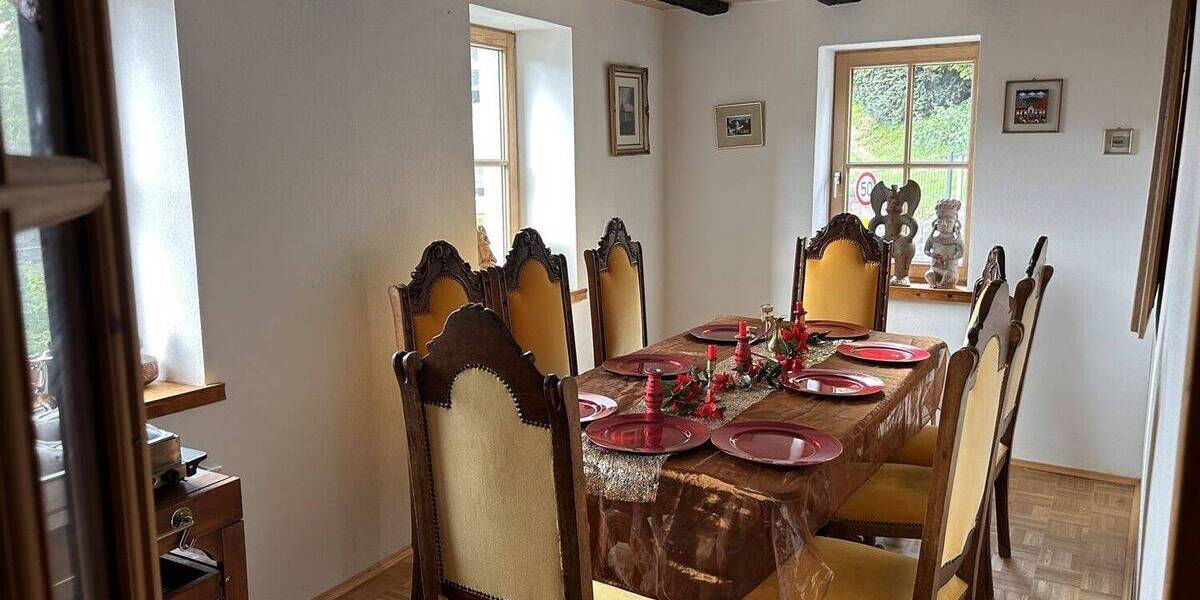 Einfamilienhaus Reichelsheim / Unter-Ostern Unter-Ostern - 6 Zimmer, 174 m&sup2;, 345.000&euro; | Angebot:26875388