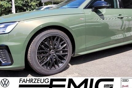 Audi A4 45.000 km 35.900 &euro; Fürth 64658