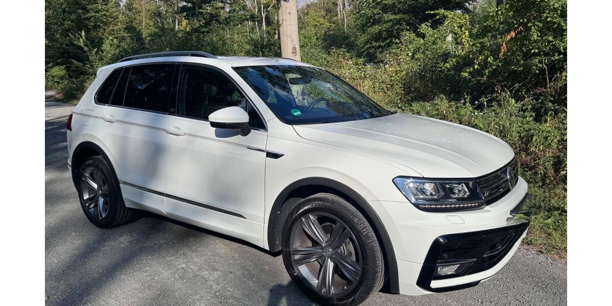 VW Tiguan 60.400 km 24.990 &euro; Frankfurt am Main 60437