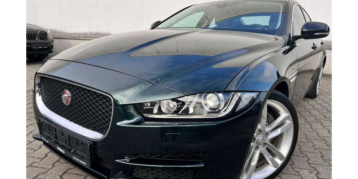 Jaguar XE 146.500 km 11.990 &euro; Rüsselsheim 65428