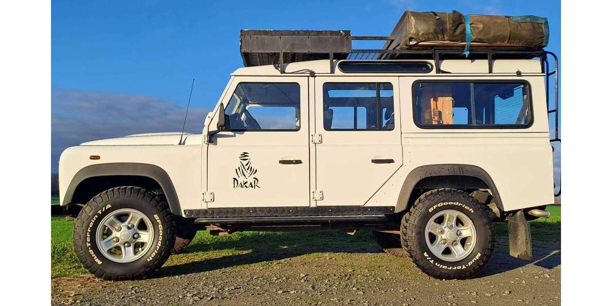 Land Rover Defender 80.500 km 41.000 &euro; Groß-Rohrheim 68649