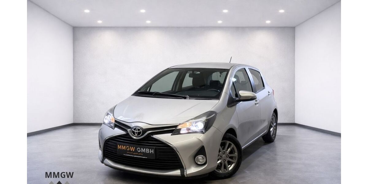 Toyota Yaris 91.000 km 7.490 &euro; Bensheim 64625