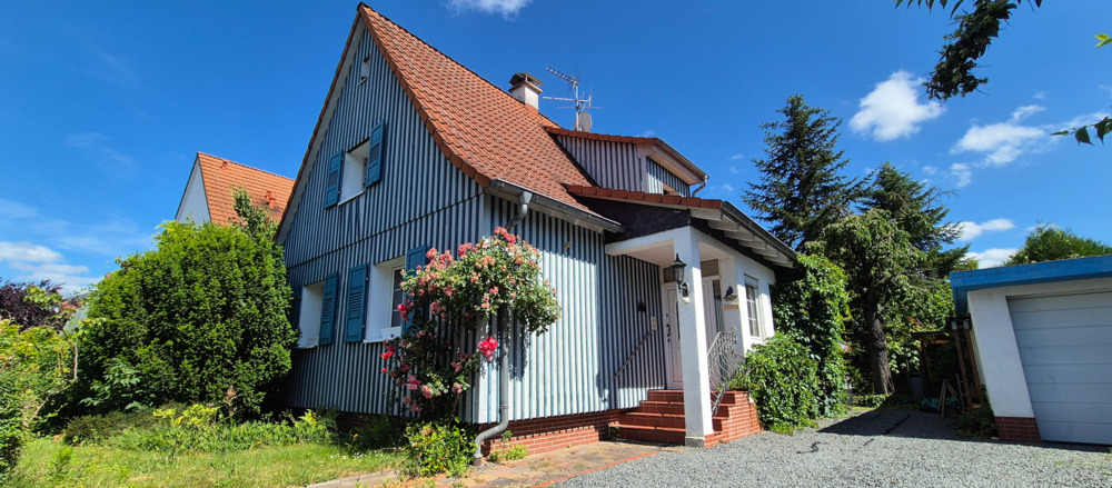 Einfamilienhaus Riedstadt Crumstadt - 5 Zimmer, 130 m&sup2;, 485.000&euro; | Angebot:26894200