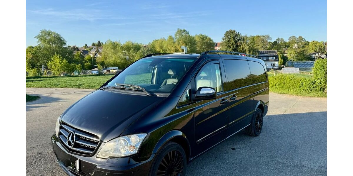 Mercedes-Benz Viano 268.000 km 19.990 &euro; Frankfurt am Main 60433