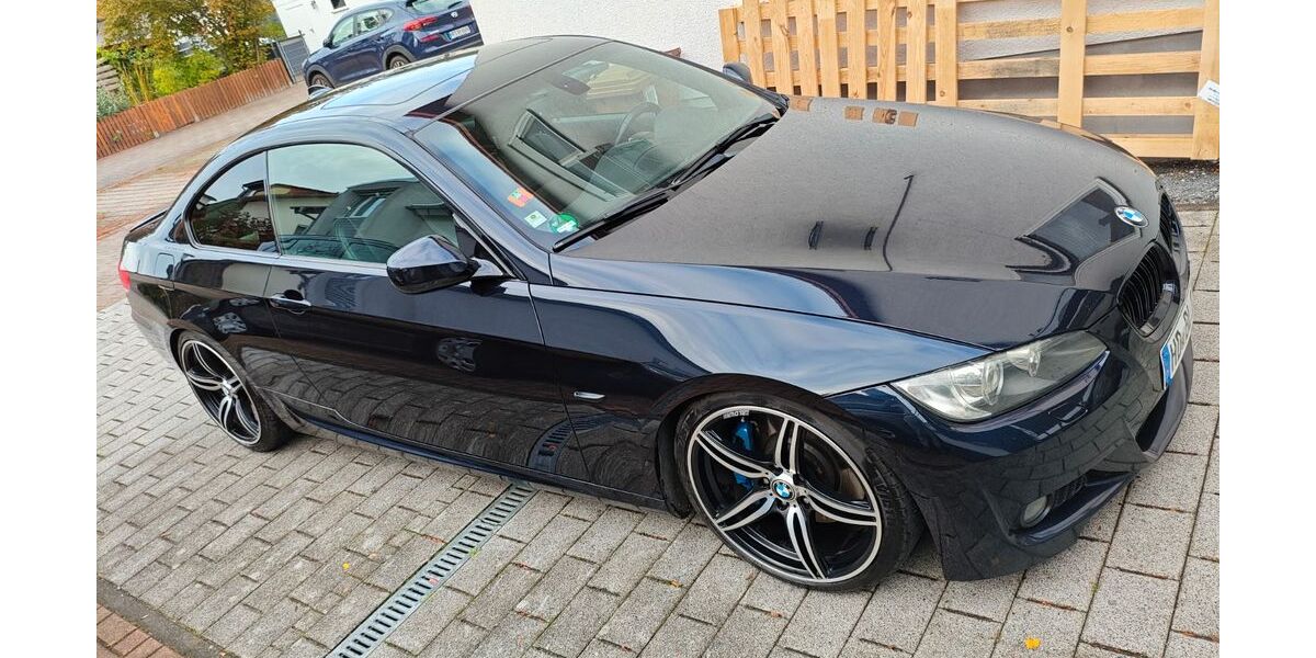 BMW 330 220.000 km 13.400 &euro; Einhausen 64683