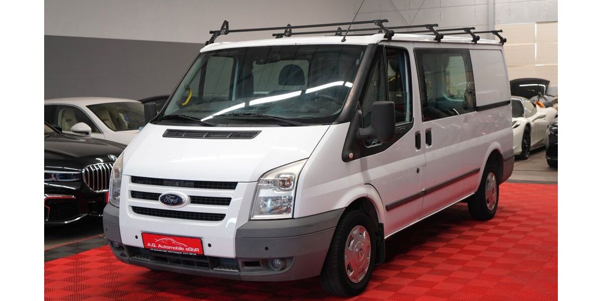 Ford Transit 125.390 km 5.950 &euro; Pfungstadt 64319