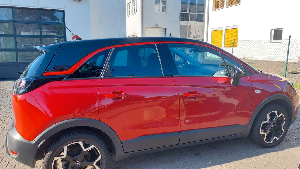 Opel Crossland (X) 49.000 km 17.200 € Zwingenberg 64673