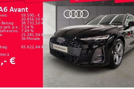 Audi A6 9.900 km 54.780 &euro; Frankfurt am Main 60314