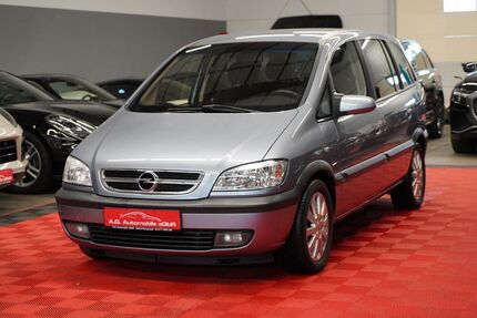 Opel Zafira 135.125 km 3.450 &euro; Pfungstadt 64319