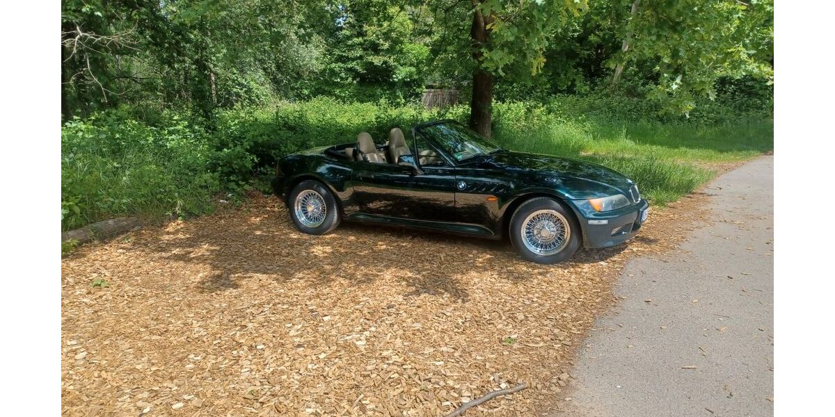 BMW Z3 177.000 km 7.950 &euro; Mainhausen 63533