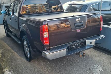 Nissan Navara 119.800 km 14.900 &euro; Mörfelden-Walldorf 64546
