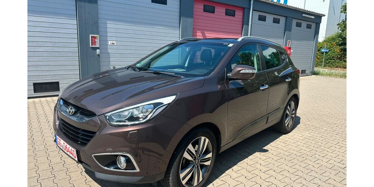 Hyundai ix35 149.986 km 10.790 &euro; Gross Gerau 64521