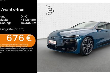 Audi A6 e-tron 16.100 km 76.790 &euro; Hofheim 65719