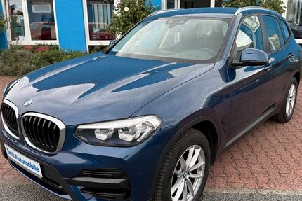 BMW X3 91.793 km 33.480 &euro; Darmstadt 64293