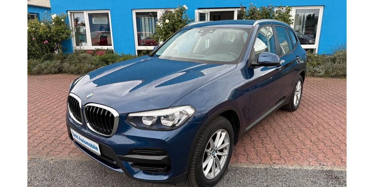 BMW X3 91.793 km 33.480 &euro; Darmstadt 64293