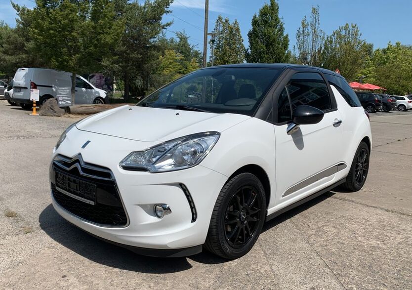 Citroen DS3 115.000 km 7.900 € Groß-Zimmern 64846