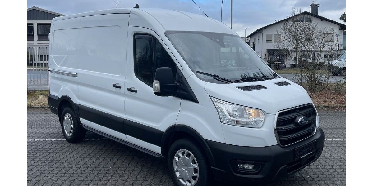 Ford Transit 173.000 km 15.980 &euro; Langen 63225