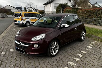 Opel Adam 120.675 km 6.490 &euro; Rüsselsheim 65428