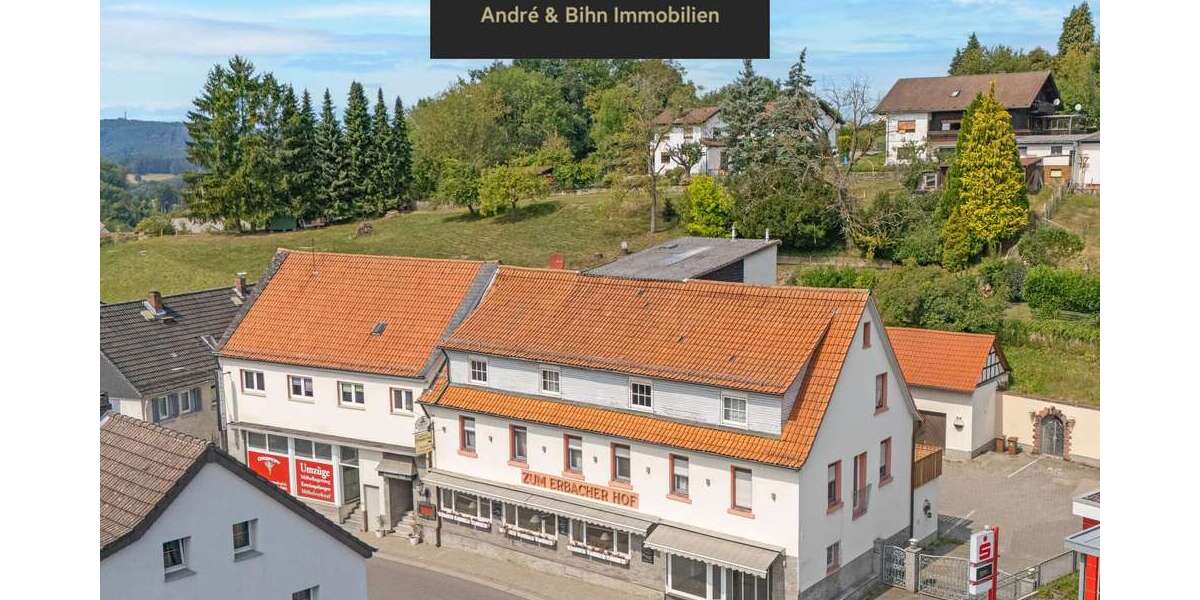 Gewerbeobjekt Lautertal - 450.000&euro; | Angebot:24908617