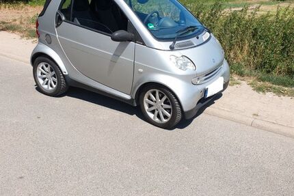 Smart ForTwo 144.000 km 1.650 &euro; Darmstadt 64293