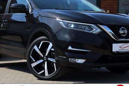 Nissan Qashqai 102.354 km 16.890 &euro; Darmstadt 64293