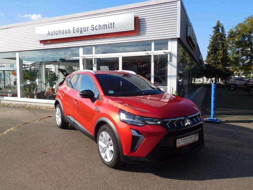 Mitsubishi ASX 2.900 km 25.390 € Lorsch 64653