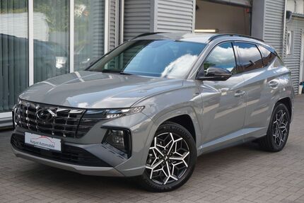 Hyundai TUCSON 32.000 km 31.470 € Worms 67549