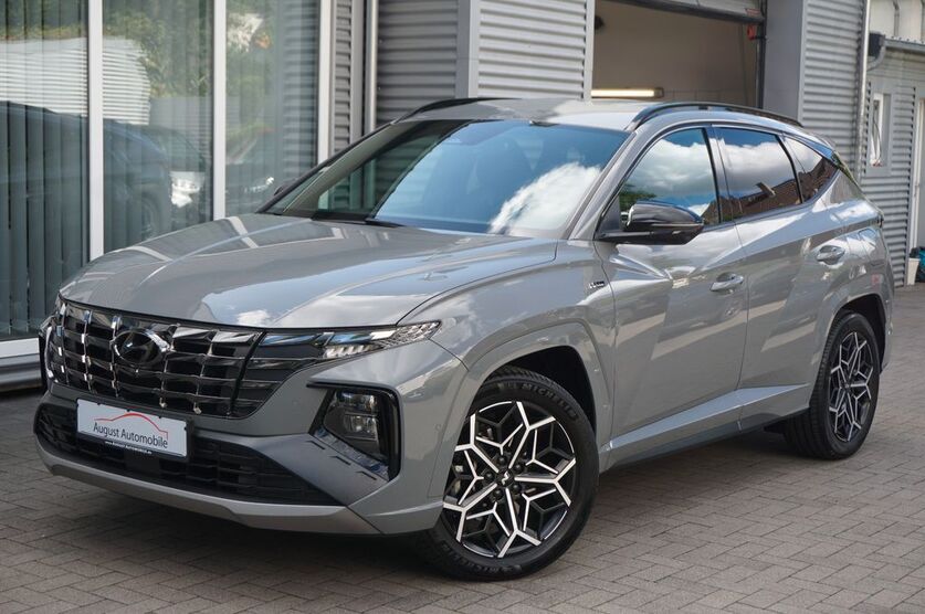 Hyundai TUCSON 32.000 km 31.470 € Worms 67549