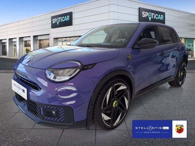Abarth 600e 7.000 km 35.980 &euro; Frankfurt 60314